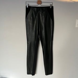 RW&CO. - M - Faux leather legging